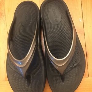 Oofos Recovery Sandal 7 womens